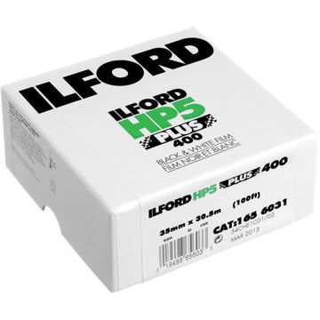 buy Ilford HP5 Plus Black and White Negative Film (35mm Roll Film, 100' Roll) in India imastudent.com