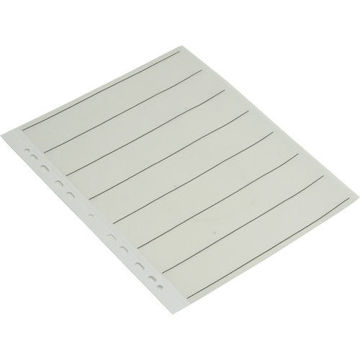 buy Paterson 35mm Negative Filing Sheet (Pack of 25) in India imastudent.com