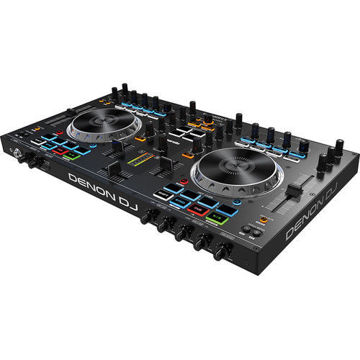 buy Denon DJ MC4000 Professional 2-Channel DJ Controller in India imastudent.com