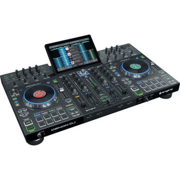 Denon DJ Player and Serato 4-Channel DJ Controller at Rs 135000/piece, DJ  Equipment in Chennai