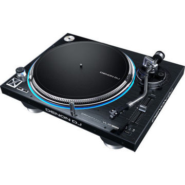 buy Denon DJ VL12 Prime - Professional Direct Drive Turntable in India imastudent.com