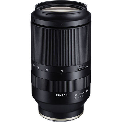 【値下げ中】TAMRON 70-180 f2.8 A056 sony eマウント Buy Tamron 70-180mm f/2.8 Di III VXD Lens for Sony E in India at