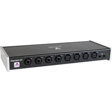 buy Apogee Electronics Element 88 16x16 Thunderbolt Audio I/O Box for Mac in India imastudent.com