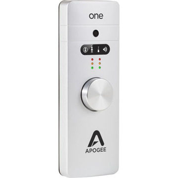 buy Apogee Electronics ONE for Mac 10 USB 2.0 Audio Interface  with Built-In Microphone in India imastudent.com