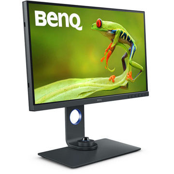 BenQ 27 inch Photographer HDR IPS Monitor - SW270C price in india features reviews specs