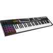 buy M-Audio Code 61 61-Key USB/MIDI Keyboard Controller with X/Y Touch Pad (Black) in India imastudent.com
