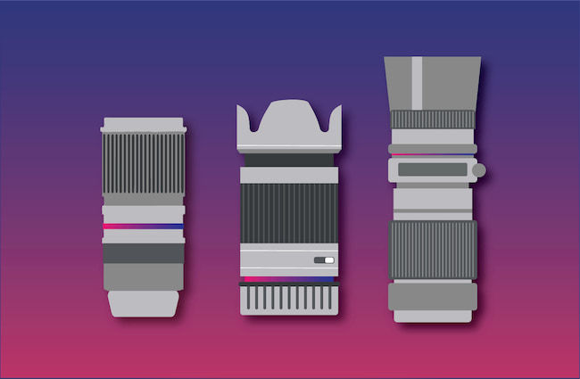 Picture for category Lenses