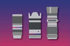 Picture for category Lenses
