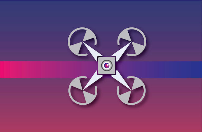Picture for category Drones