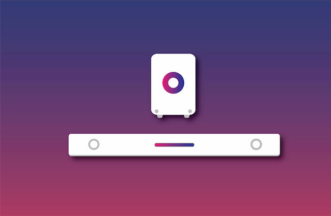 Picture for category Soundbars