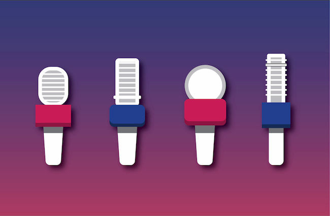 Picture for category Microphones