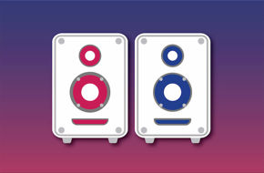 Picture for category Studio Monitors