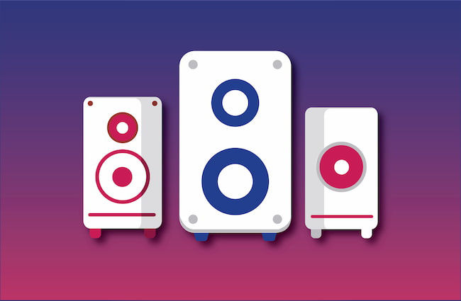 Picture for category PA Speakers