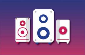 Picture for category PA Speakers
