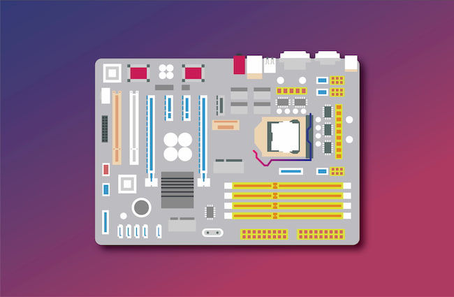 Picture for category Motherboards