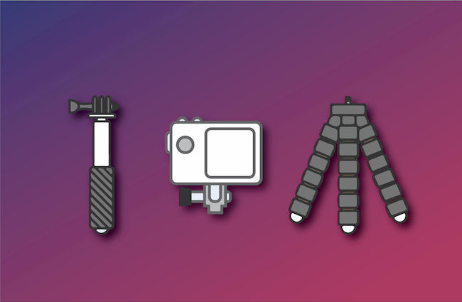 Picture for category GoPro Accessories