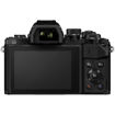 Olympus OM-D E-M10 Mark II Mirrorless Micro Four Thirds Digital Camera with 14-42mm EZ Lens (Black) price in india features reviews specs