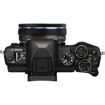 Olympus OM-D E-M10 Mark II Mirrorless Micro Four Thirds Digital Camera with 14-42mm EZ Lens (Black) price in india features reviews specs