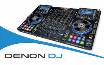 Picture for manufacturer Denon DJ