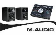 Picture for category M-Audio