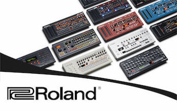 Picture for manufacturer Roland