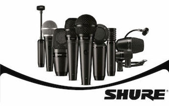 Picture for manufacturer Shure