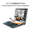 ASUS 15.6" ZenBook Pro Duo UX581GV Multi-Touch Laptop (Celestial Blue) price in india features reviews specs
