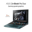ASUS 15.6" ZenBook Pro Duo UX581GV Multi-Touch Laptop (Celestial Blue) price in india features reviews specs