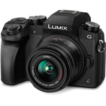 Buy Panasonic Lumix DC-G100 Mirrorless Camera with 12-32mm Lens Online in  India