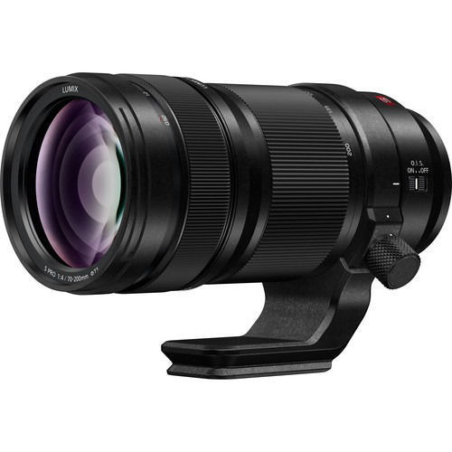パナソニック LUMIX S PRO 70-200mm F4 O.I.S Buy Panasonic Lumix S PRO 70-200mm f/4 O.I.S. Lens Online in India