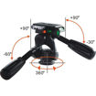 Vanguard Alta Pro 263AP Aluminum-Alloy Tripod Kit with PH-32 3-Way, Pan-and-Tilt Head price in india features reviews specs