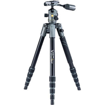 Vanguard VEO 2X 235ABP Aluminum 4-in-1 Tripod with BP-50 Ball/Pan Head price in india features reviews specs