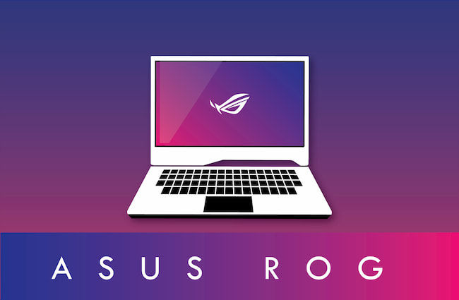 Picture for category ASUS ROG