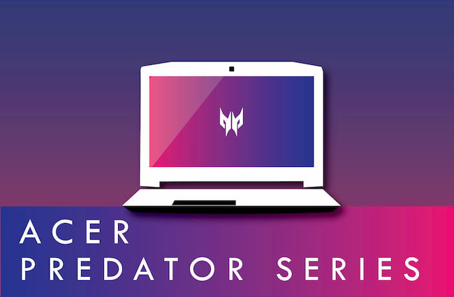 Picture for category Acer Predator Series