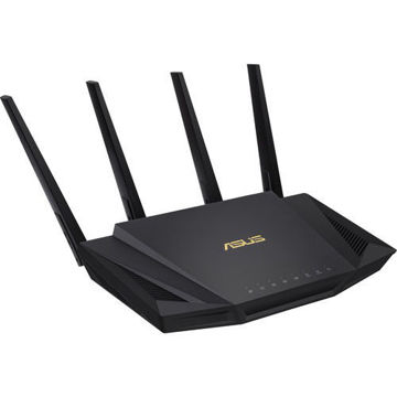 ASUS RT-AX3000 Wireless Dual-Band Gigabit Router price in india features reviews specs