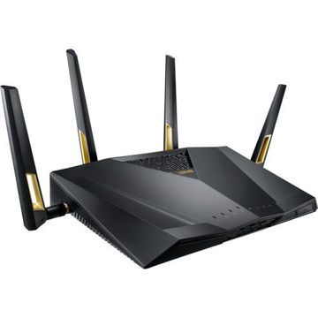 ASUS RT-AX88U AX6000 Dual-Band Gigabit Router price in india features reviews specs