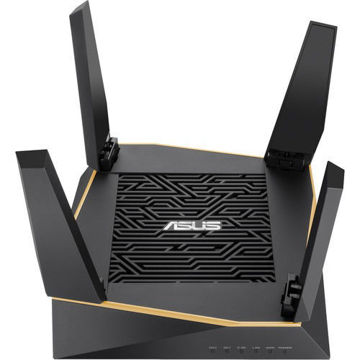 ASUS RT-AX92U AX6100 Wireless Tri-Band Gigabit Router price in india features reviews specs