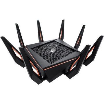 ASUS ROG GT-AX11000 Tri-Band Wi-Fi Gaming Router price in india features reviews specs