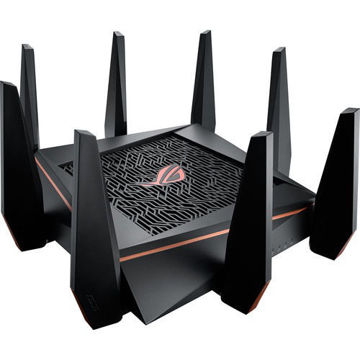 ASUS ROG Rapture GT-AC5300 Wireless Tri-Band Gigabit Router price in india features reviews specs