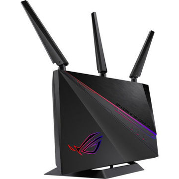 ASUS ROG Rapture GT-AC2900 Wireless Dual-Band Gigabit Gaming Router price in india features reviews specs