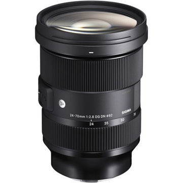 buy Sigma 24-70mm f/2.8 DG DN Art Lens for L Mount in India imastudent.com