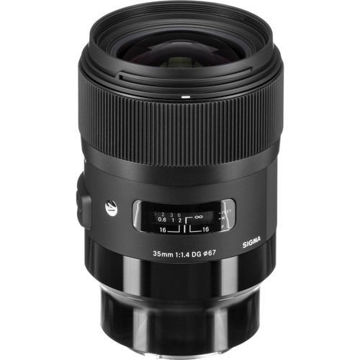 buy Sigma 35mm f/1.4 DG HSM Art Lens for L Mount in India imastudent.com
