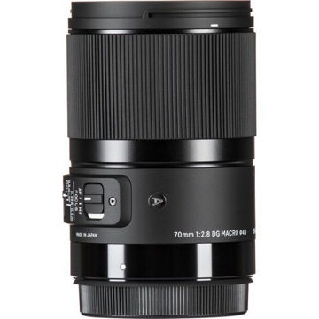 buy Sigma 70mm f/2.8 DG Macro Art Lens for L Mount in India imastudent.com