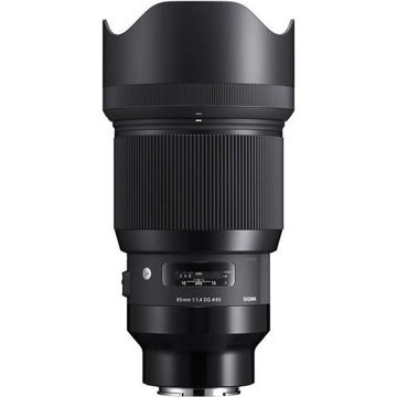 buy Sigma 85mm f/1.4 DG HSM Art Lens for L Mount in India imastudent.com