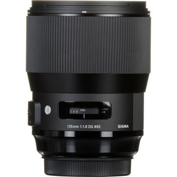 buy Sigma 135mm f/1.8 DG HSM Art Lens for L Mount in India imastudent.com