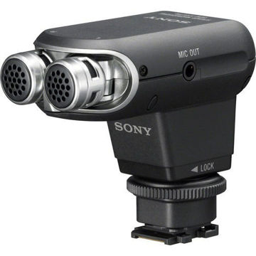 buy Sony ECM-XYST1M Stereo Microphone in india imastudent.com