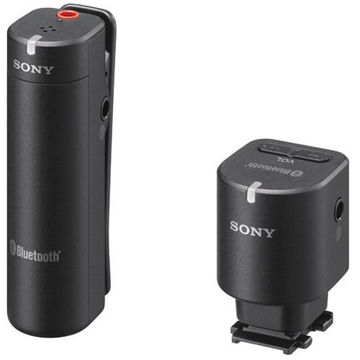 buy Sony ECM-W1M Wireless Microphone for Cameras with Multi-Interface Shoe in india imastudent.com