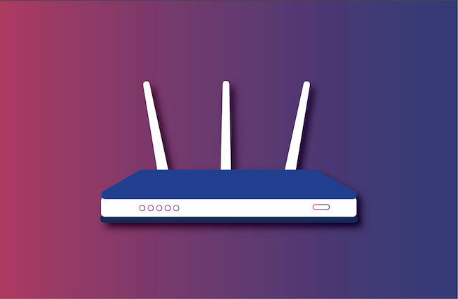 Picture for category Routers