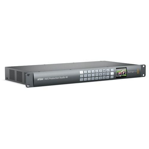Buy Blackmagic Design ATEM M/E Production Studio 4K Online in