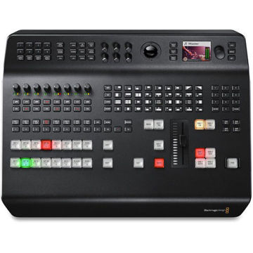 buy Blackmagic Design ATEM Television Studio Pro 4K Live Production Switcher in India imastudent.com